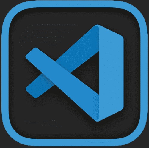 Visual Studio Code icon